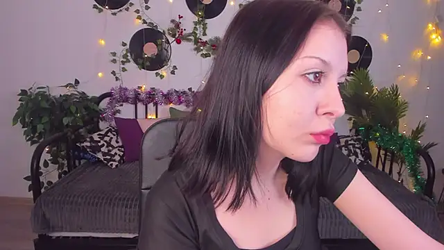 Snapshot of AmeliaVon chatting on January 15, 2025, 10:38 am AmeliaVon online show from January 15, 2025, 10:38 am