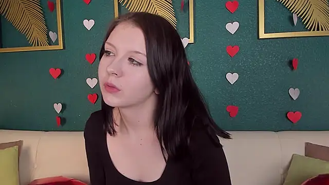 Snapshot of AmeliaVon chatting on February 13, 2025, 1:37 pm AmeliaVon online show from February 13, 2025, 1:37 pm