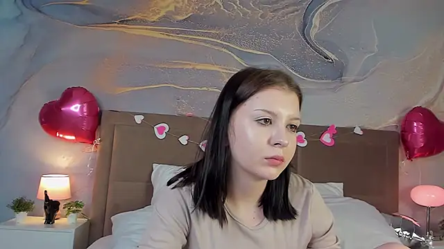 Snapshot of AmeliaVon chatting on February 14, 2025, 4:41 pm AmeliaVon online show from February 14, 2025, 4:41 pm