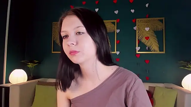 Snapshot of AmeliaVon chatting on February 16, 2025, 10:21 am AmeliaVon online show from February 16, 2025, 10:21 am