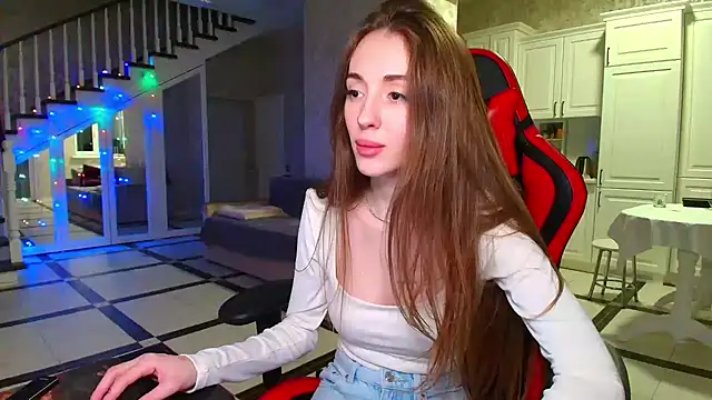 Snapshot of Evelyn_Mooree chatting on January 12, 2025, 3:17 am Evelyn Mooree online show from January 12, 2025, 3:17 am