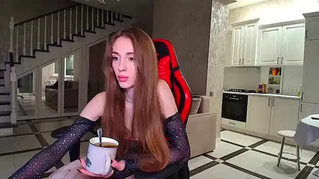 Snapshot of Evelyn_Mooree chatting on January 14, 2025, 11:05 pm Evelyn Mooree online show from January 14, 2025, 11:05 pm