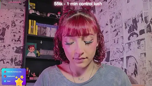 NickiYoung online show from March 15, 2026, 4:13 pm