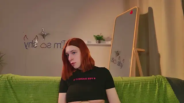 Mikka Blush online show from April 4, 2026, 11:35 pm