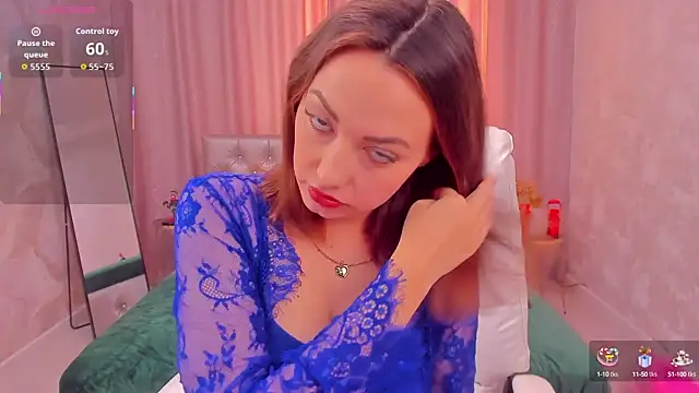 MalibuMiley online show from September 15, 2025, 1:27 am