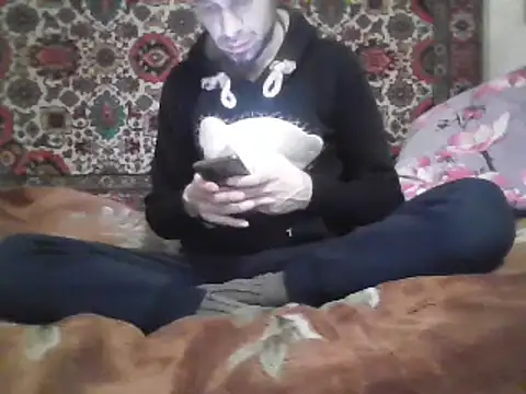 AlferezzSolvajo online show from March 3, 2025, 10:17 am