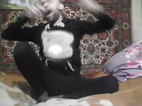 AlferezzSolvajo online show from March 16, 2025, 12:01 am