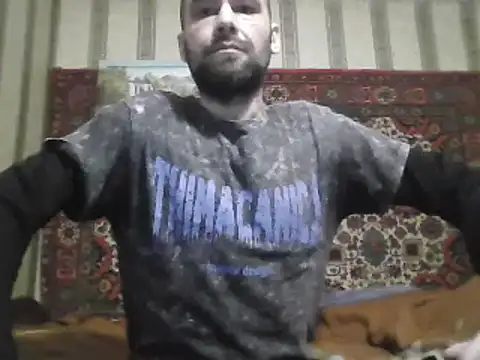 AlferezzSolvajo online show from March 17, 2025, 4:54 pm