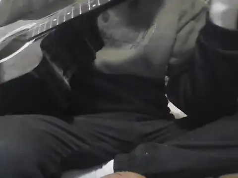 AlferezzSolvajo online show from October 14, 2025, 8:26 am