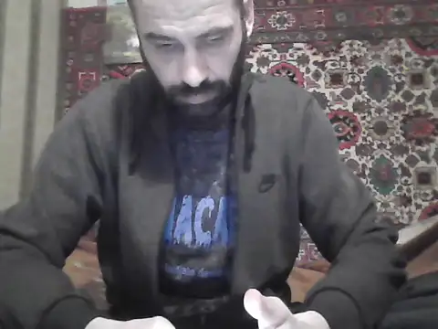 AlferezzSolvajo online show from November 17, 2025, 10:43 am