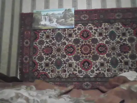 AlferezzSolvajo online show from December 21, 2025, 4:19 am