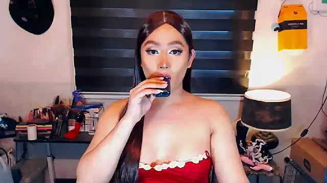 MistressJewel online show from January 10, 2025, 3:07 am