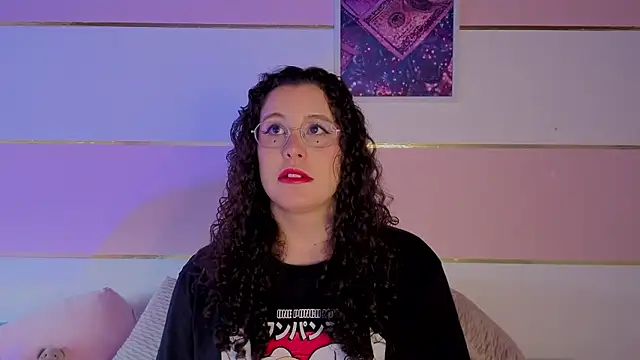 Charlotte  Miller online show from February 11, 2026, 11:59 am