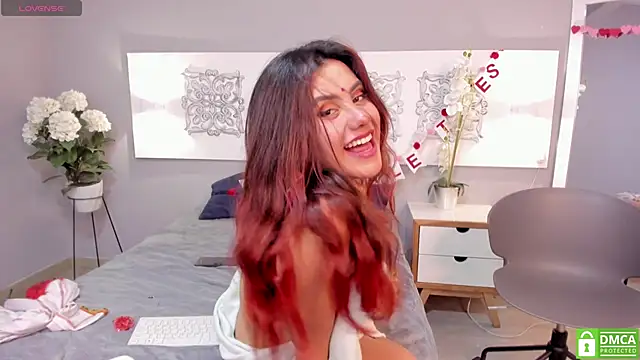 iriis rosse online show from February 18, 2025, 12:15 am