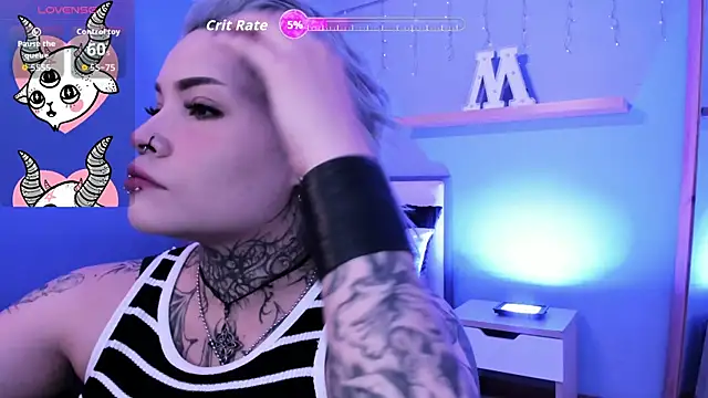 jinxv nuss online show from September 15, 2025, 11:10 am