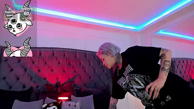 jinxv nuss online show from October 14, 2025, 11:11 am