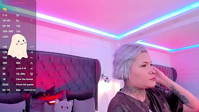 jinxv nuss online show from October 15, 2025, 11:32 am