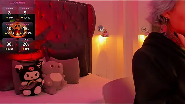 jinxv nuss online show from November 4, 2025, 10:47 am