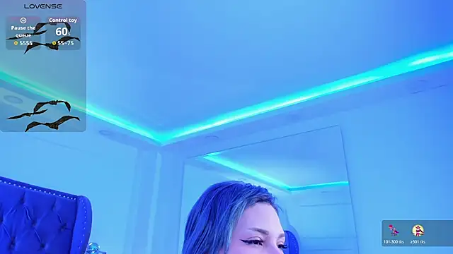 jinxv nuss online show from February 10, 2026, 1:43 am