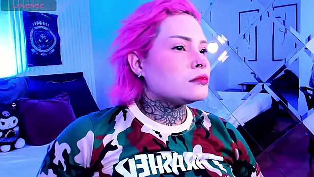 jinxv nuss online show from April 10, 2026, 2:28 am