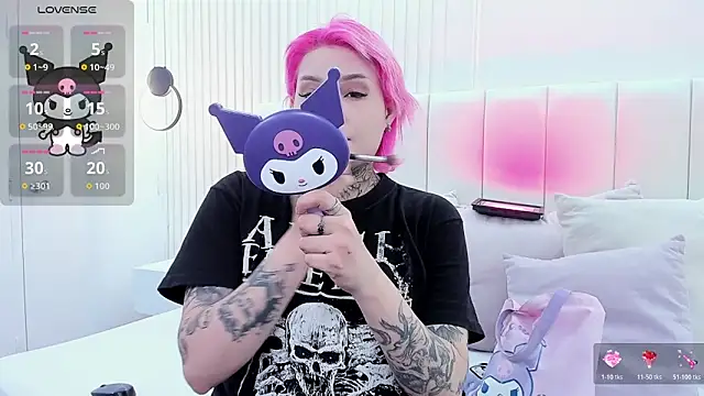 jinxv nuss online show from May 22, 2026, 2:30 am