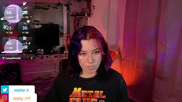  zephyr  online show from January 25, 2025, 12:06 am