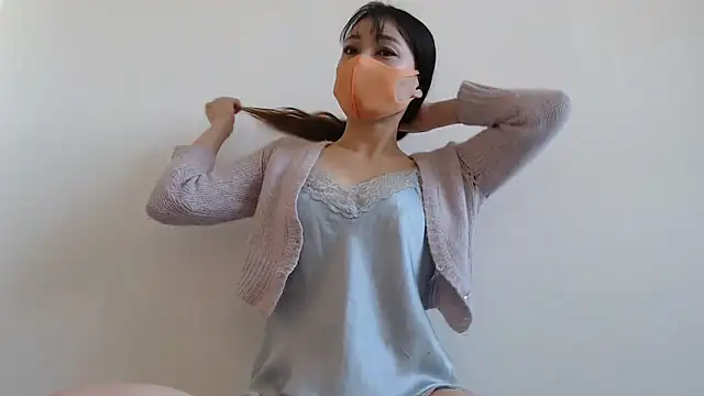 Snapshot of Mary-JP chatting on February 6, 2025, 3:27 am Mary-JP online show from February 6, 2025, 3:27 am