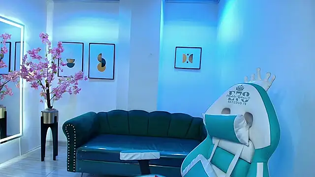 Arianna sweeet online show from September 27, 2025, 3:55 am