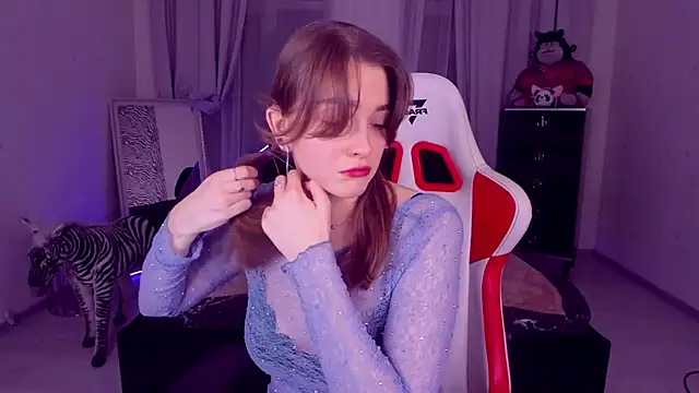 Snapshot of VITA_TESS chatting on February 11, 2025, 11:10 am VITA TESS online show from February 11, 2025, 11:10 am