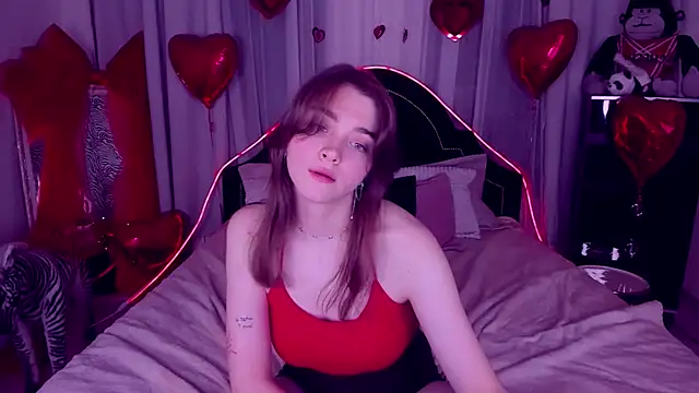 Snapshot of VITA_TESS chatting on February 17, 2025, 6:15 pm VITA TESS online show from February 17, 2025, 6:15 pm