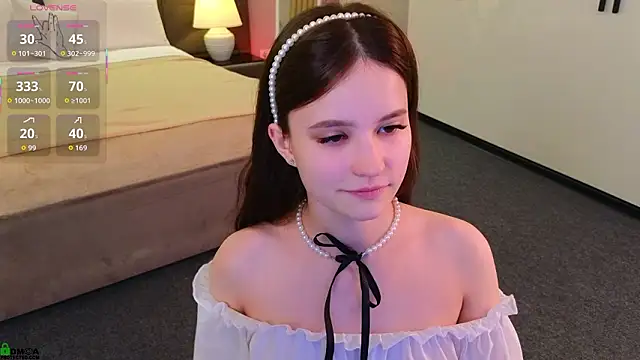 Rina Red online show from February 2, 2026, 1:37 am