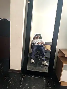 Snapshot of THEGOATHL chatting on October 1, 2025, 4:13 pm THEGOATHL online show from October 1, 2025, 4:13 pm