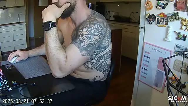 realdilf online show from March 21, 2026, 6:51 am