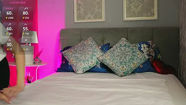 LustyRosee online show from June 1, 2026, 4:47 am