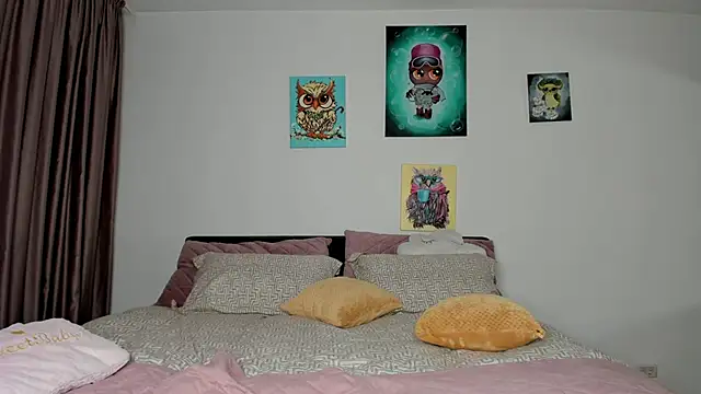 NNNoire online show from January 30, 2025, 4:02 pm