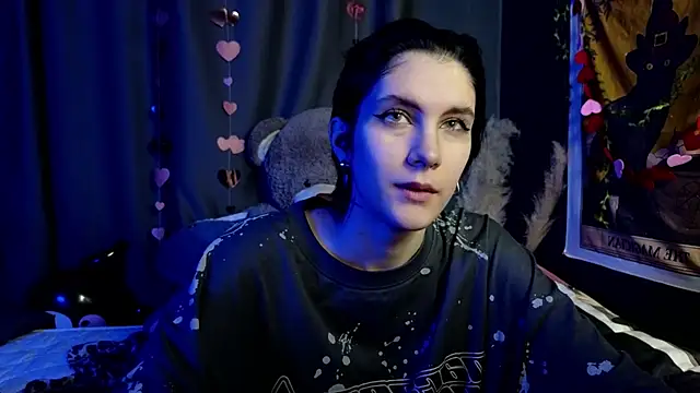 Snapshot of Hyeon_Jin chatting on February 21, 2025, 3:45 am Hyeon Jin online show from February 21, 2025, 3:45 am