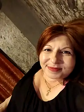 Angelina4531 online show from February 17, 2025, 3:31 pm