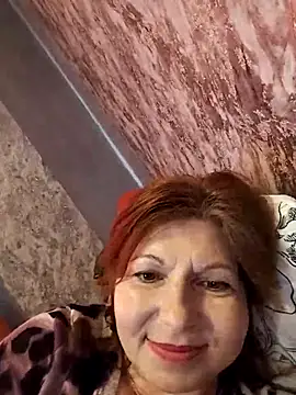 Angelina4531 online show from February 25, 2025, 12:45 pm