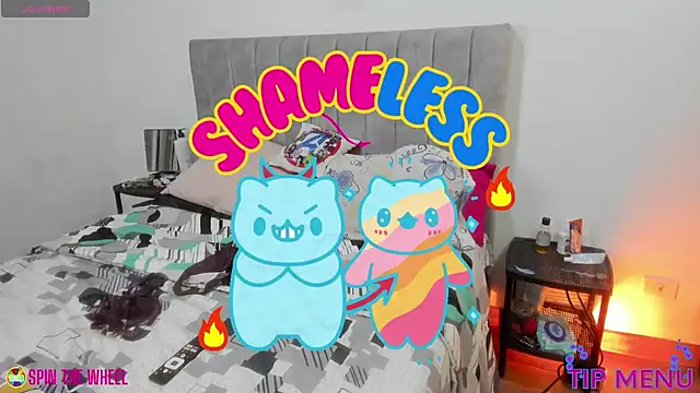 shamelesss  online show from May 21, 2026, 12:50 am