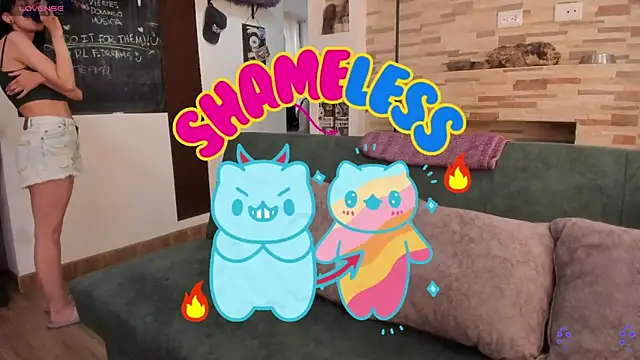 shamelesss  online show from June 1, 2026, 8:43 pm