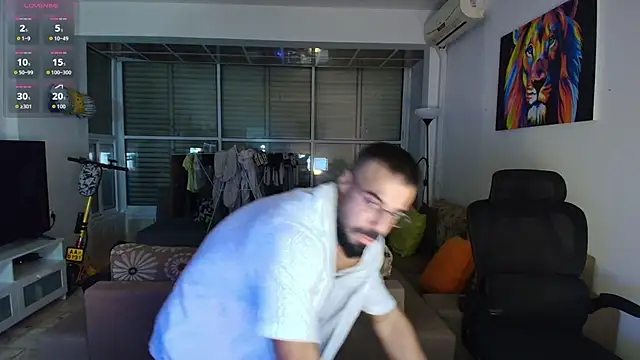 todddantes25 online show from December 20, 2025, 11:34 pm