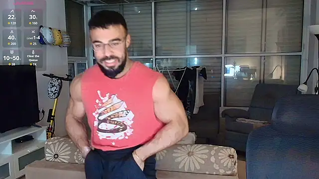 todddantes25 online show from March 6, 2026, 11:34 pm