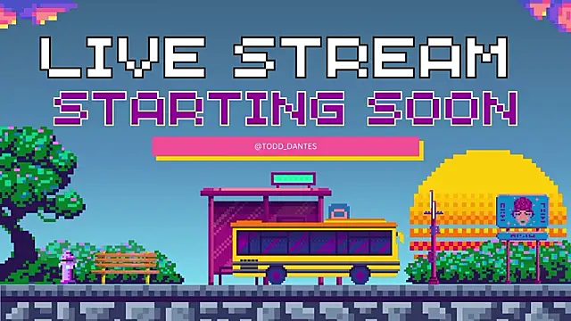 todddantes25 online show from March 14, 2026, 2:50 am