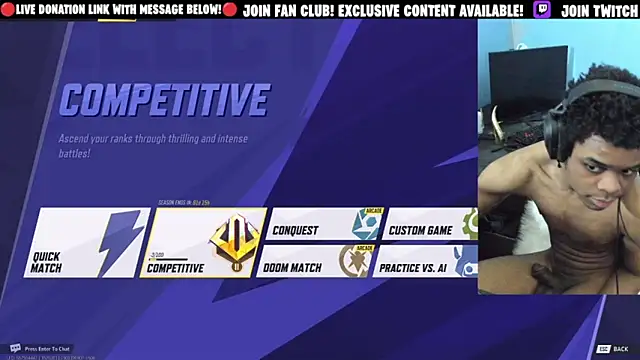 lovemirgaming online show from February 17, 2025, 4:42 am