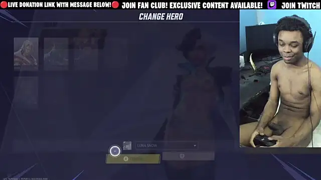 lovemirgaming online show from February 23, 2025, 9:00 am