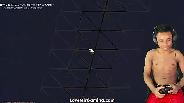 lovemirgaming online show from December 20, 2025, 9:27 am