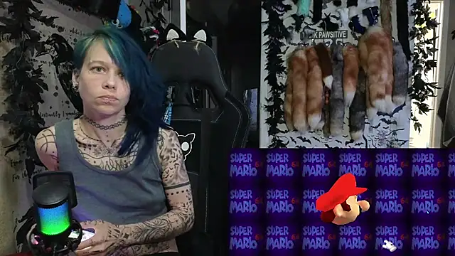 trashbrat online show from November 12, 2025, 9:53 am