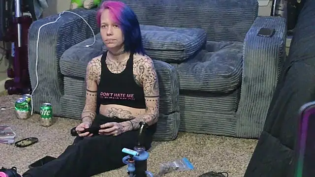 trashbrat online show from March 10, 2026, 12:21 pm