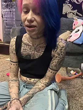 trashbrat online show from April 23, 2026, 10:36 am