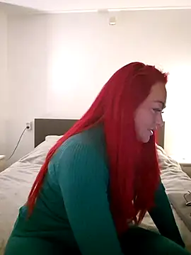 xSexyredheadx online show from January 11, 2025, 8:21 pm